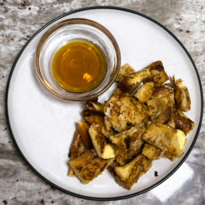 Easy French Toast (A Recipe Kids Can Make)