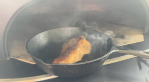 Cajun Blackened Chicken (Sous Vide)
